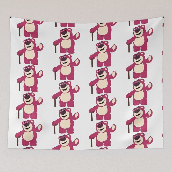 Item preview, Lotso designed and sold by HundredAcreWood.