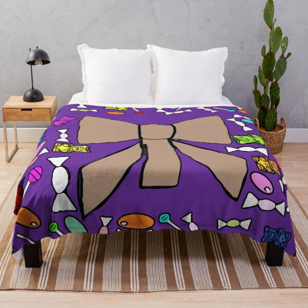Item preview, Candy Purple Fun designed and sold by LisaMPierce1990.