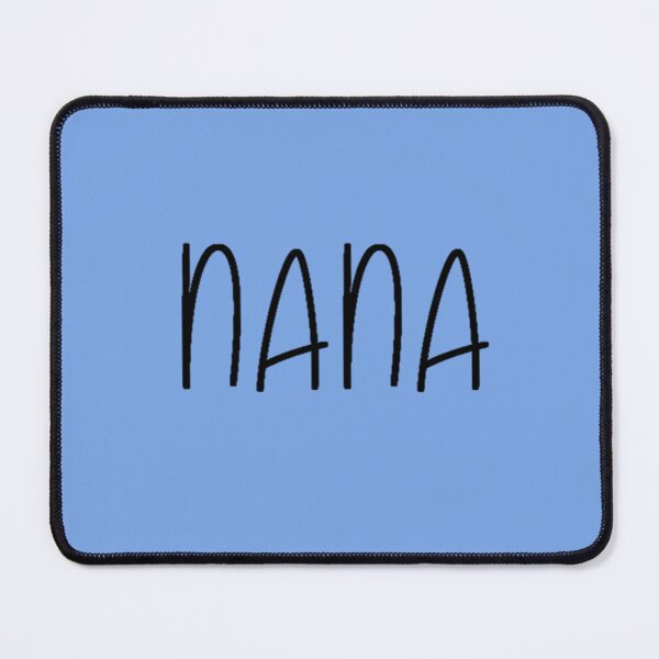 Item preview, NANA – Rae Dunn Looking designed and sold by MonikaJacobs.