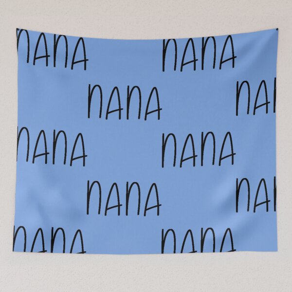 Item preview, NANA – Rae Dunn Looking  designed and sold by MonikaJacobs.