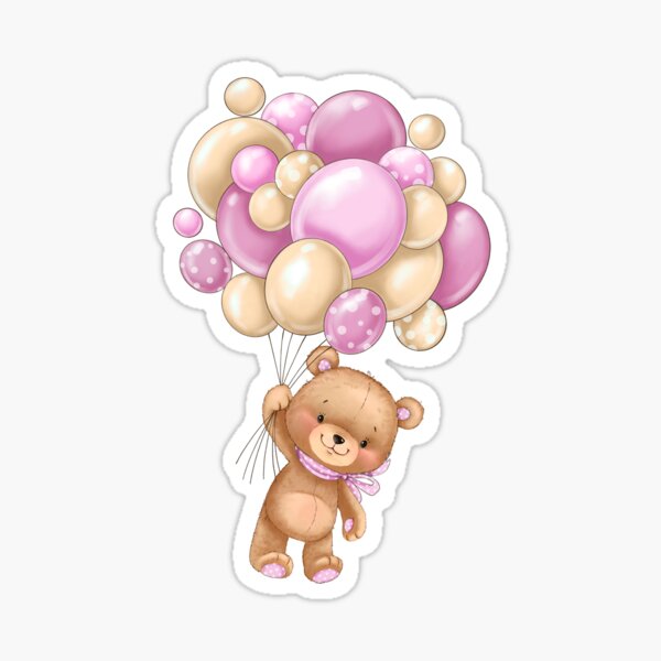 Balloons With Teddy Bear Ubicaciondepersonas cdmx gob mx