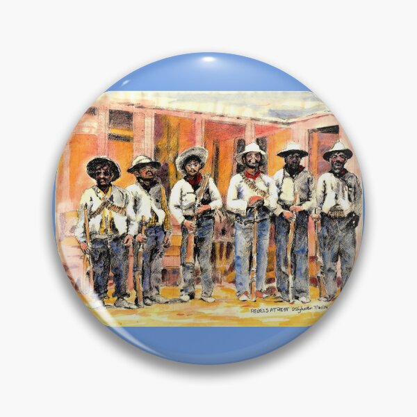 Item preview, Tired Rebels At Rest designed and sold by DonSylvester.
