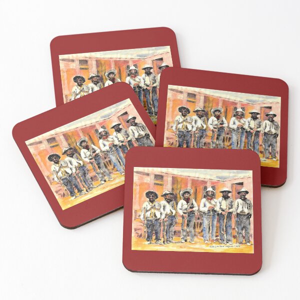 Item preview, Tired Rebels At Rest designed and sold by DonSylvester.