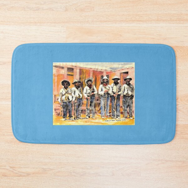 Item preview, Tired Rebels At Rest designed and sold by DonSylvester.
