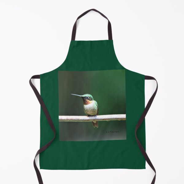 Item preview, Hummingbird designed and sold by LCRobertsonArt.
