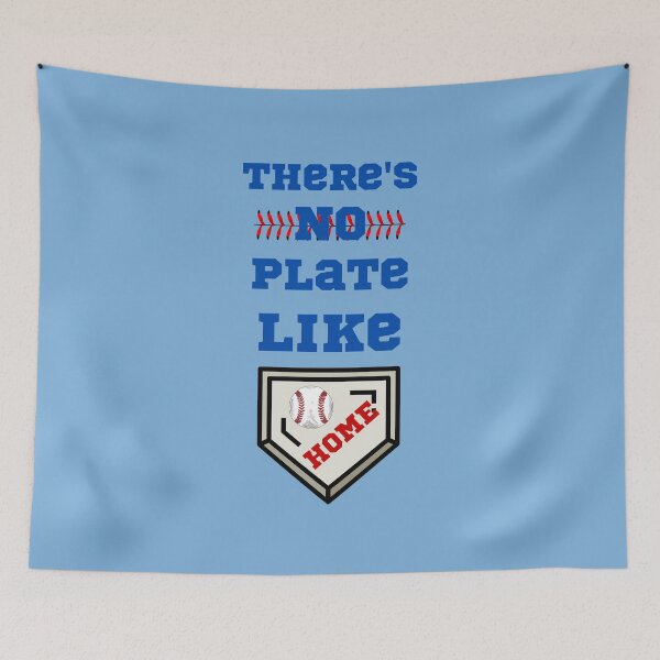 Item preview, No Plate Like Home designed and sold by JDFunTees.