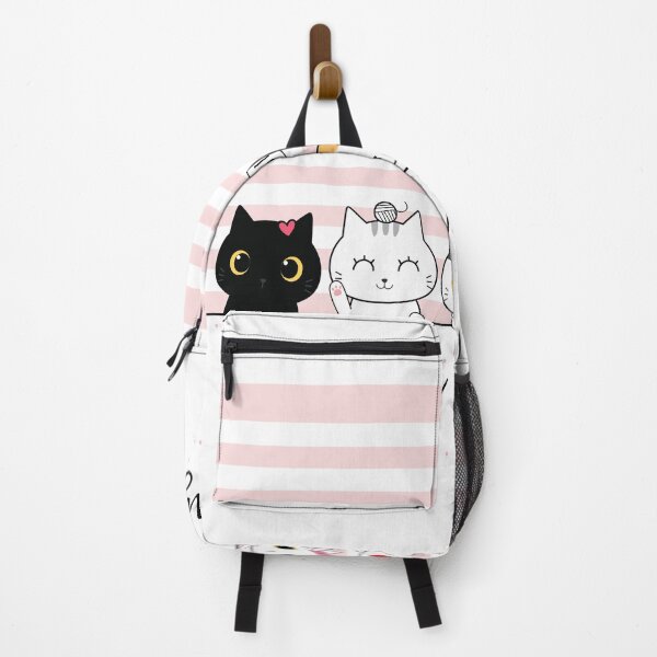 Item preview, Colorful kawai cats designed and sold by Humberto Curi Segovia.