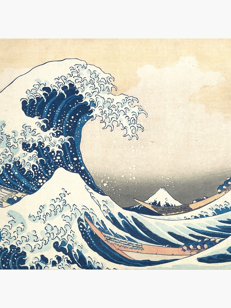 The great wave by Coriusca
