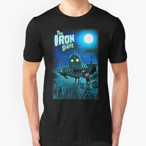Iron Giant T-Shirts | Redbubble