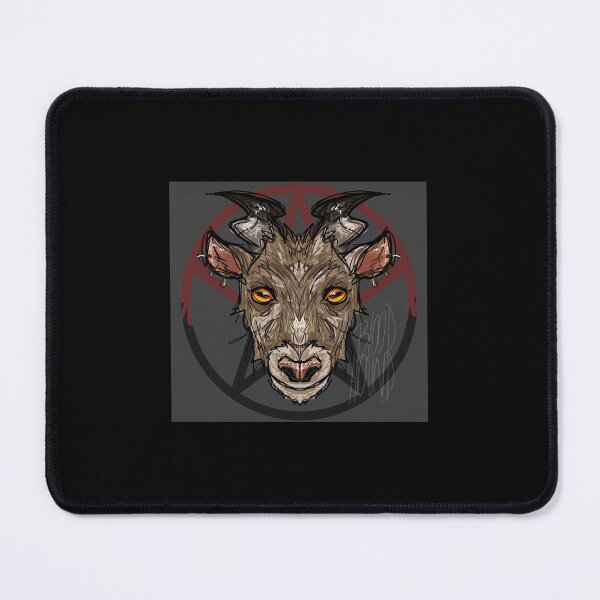 Item preview, Goat friend designed and sold by bl00ddhound33.