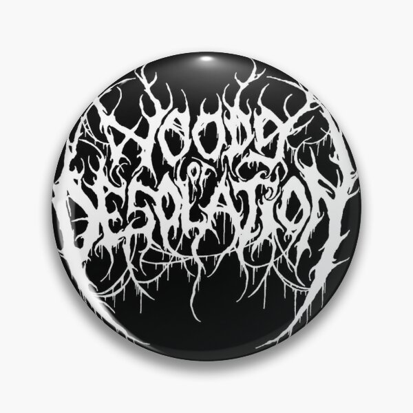 Item preview, Woods Of Desolation designed and sold by satanscloset.