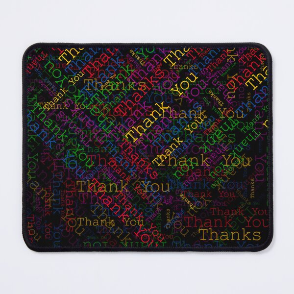 Item preview, Thankful Layered Thank You Thanks designed and sold by Garaga.