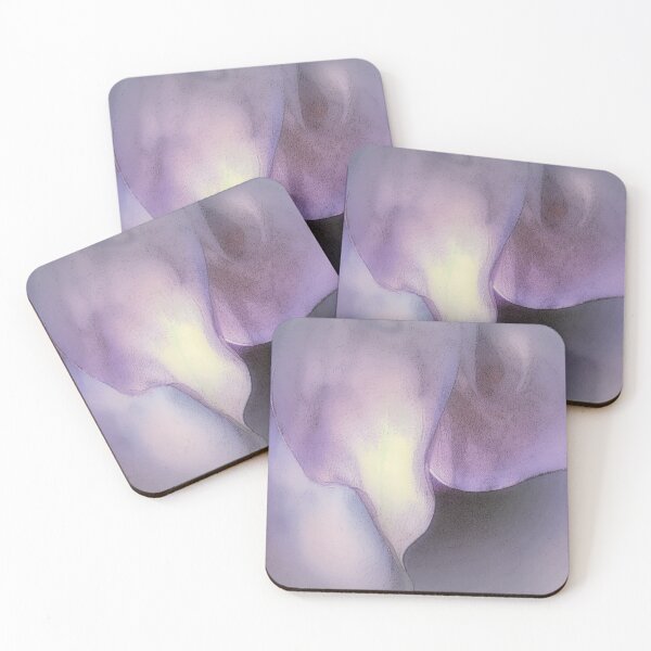 Item preview, Moonlit Calla  designed and sold by Elizabeth  de Vries.