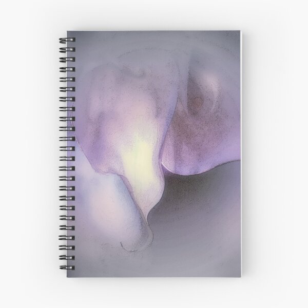 Item preview, Moonlit Calla  designed and sold by Elizabeth  de Vries.