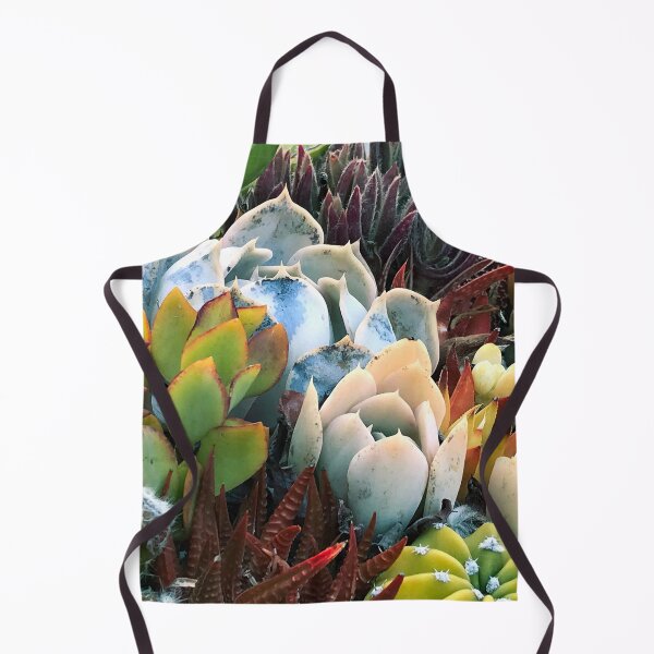 Item preview, Colorful Succulent Garden In Morning Sunlight designed and sold by DEC02.