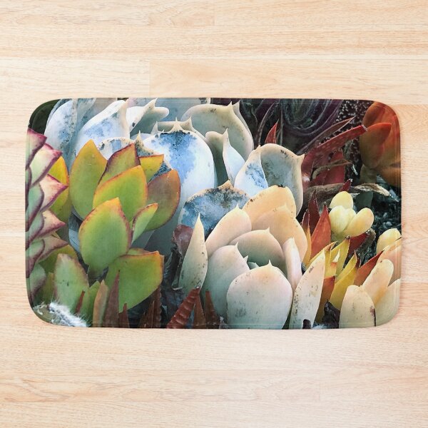 Item preview, Colorful Succulent Garden In Morning Sunlight designed and sold by DEC02.