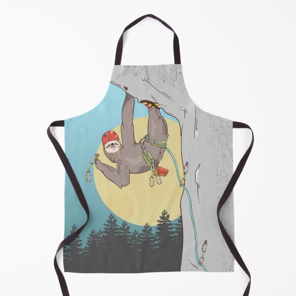 Item preview, Sloth rock climbing designed and sold by piedaydesigns.
