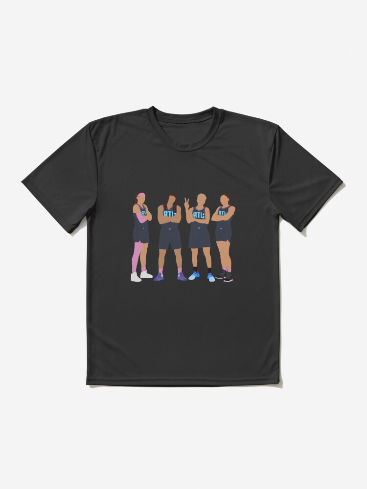 WNBA- Las Vegas Aces Kelsey Plum #10 A'ja Wilson  Active T-Shirt for Sale  by glosha