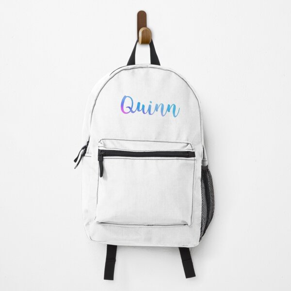Item preview, Quinn WaterColor Name Sticker designed and sold by Amymarado.