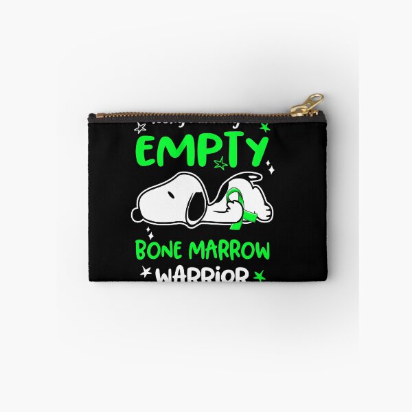 Item preview, Mostly Running on Empty Bone Marrow Warrior designed and sold by Wlsnpeggy.