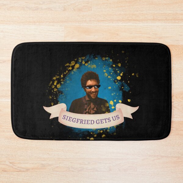 Item preview, Siegfried Gets Us designed and sold by Our Flag Means Merch.