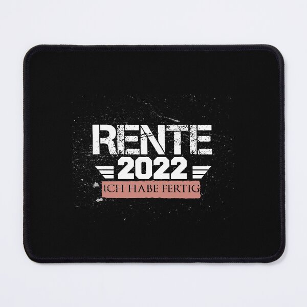Item preview, Retirement 2022 I'm done for pensioners t-shirt designed and sold by Dzee-Art.