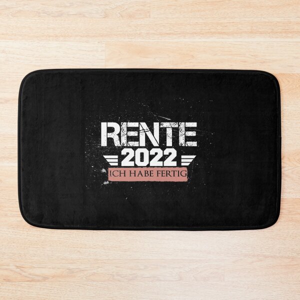 Item preview, Retirement 2022 I'm done for pensioners t-shirt designed and sold by Dzee-Art.