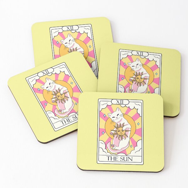 Item preview, The Sun Tarot Card designed and sold by ConjuraGeek.