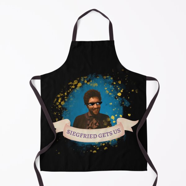 Item preview, Siegfried Gets Us designed and sold by Our Flag Means Merch.