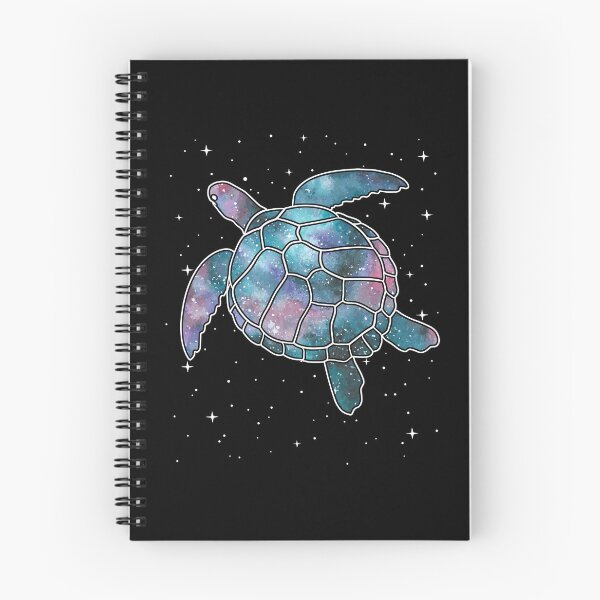 Item preview, Space Sea Turtle Milky Way Galaxy Nebula Universe Gift designed and sold by MintedFresh.