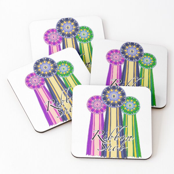 Item preview, Ribbon Snob designed and sold by DemiDog-Designs.