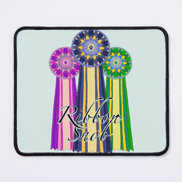 Item preview, Ribbon Snob designed and sold by DemiDog-Designs.