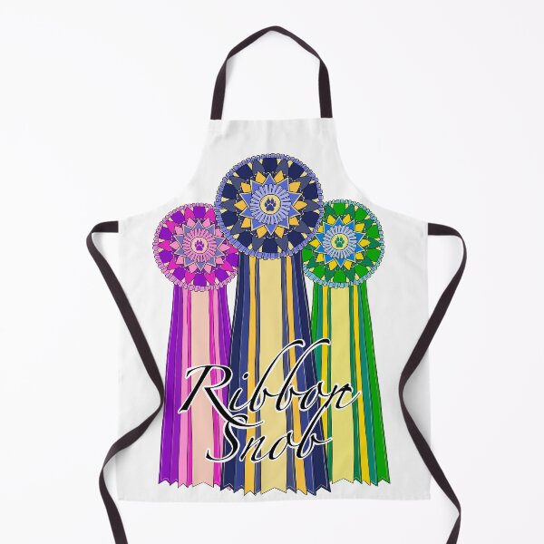 Item preview, Ribbon Snob designed and sold by DemiDog-Designs.