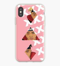 xxxtentaction iPhone Case