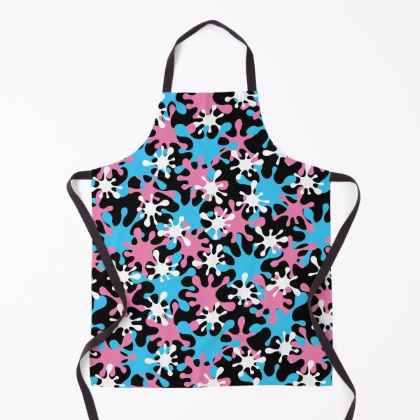 Item preview, Trans Pride Splat Pattern designed and sold by Argent Whiskers.