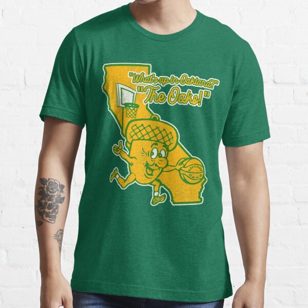 Oakland Oaks Baseball T-Shirt – Jack's San Francisco