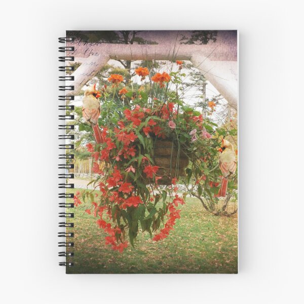 Item preview, BLOOMS, BLOSSOMS AND BIRDS designed and sold by Marie Leblanc.