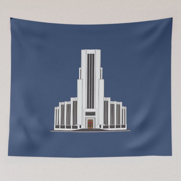 Item preview, The Moorish Building designed and sold by ocelotlcalli.