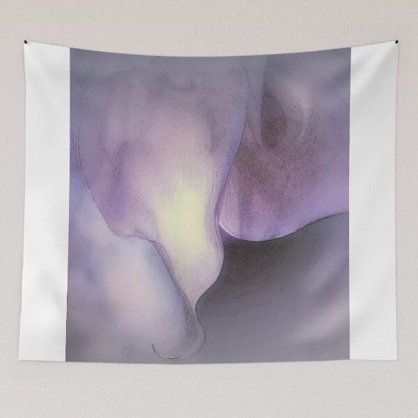 Item preview, Moonlit Calla  designed and sold by Elizabeth  de Vries.