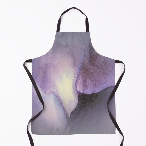 Item preview, Moonlit Calla designed and sold by Elizabeth de Vries.
