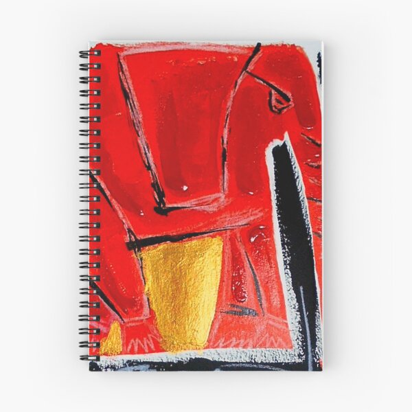 Item preview, red elephant designed and sold by arteology.