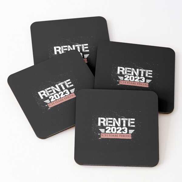 Item preview, Retirement 2023 I'm done for pensioners t-shirt designed and sold by Dzee-Art.