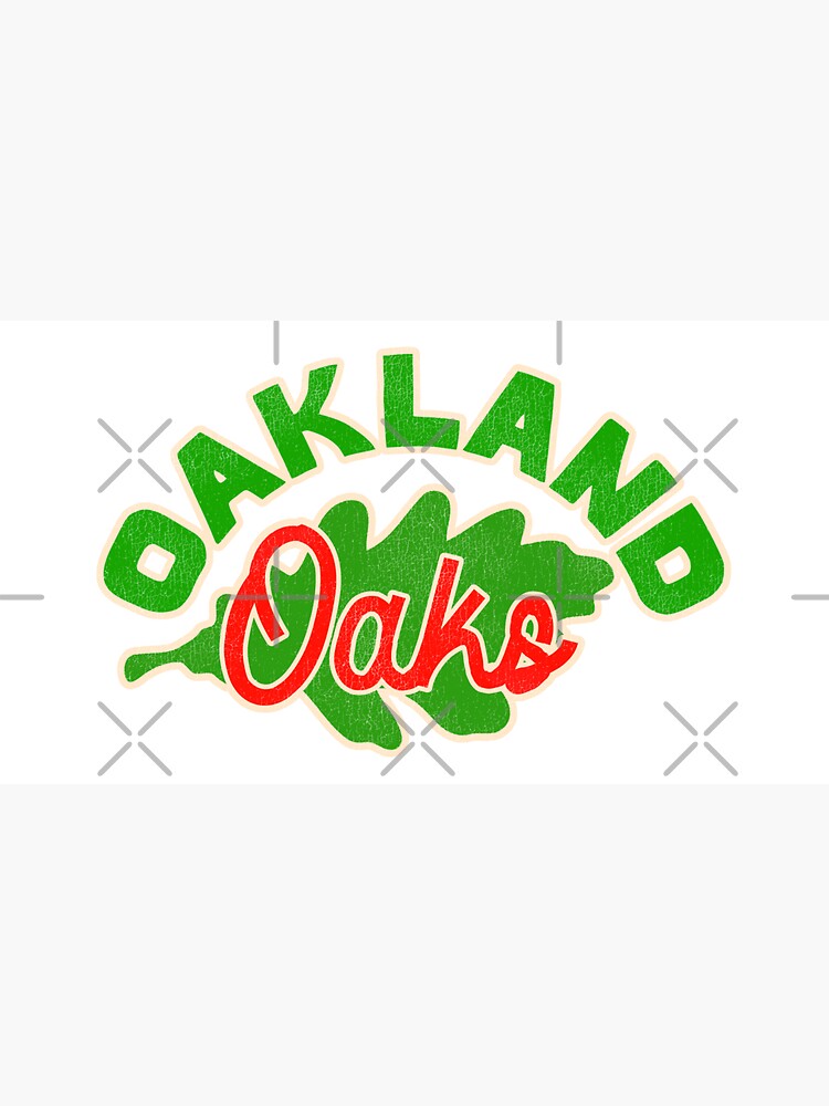 Oakland Oaks ABA Snap Back Hat Cap Green Yellow New Era 59Fifty Retro  Throwback
