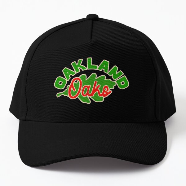 Oakland Oaks ABA Low Profile Hat – Royal Retros