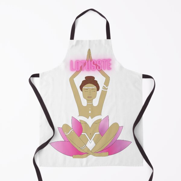 Item preview, Lotus & Namaste be Lotusste designed and sold by Printdemand22.