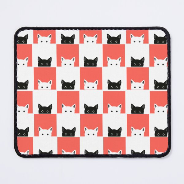 Item preview, Sneaky Cat Pattern designed and sold by antevasinart.