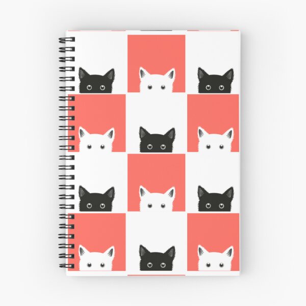 Item preview, Sneaky Cat Pattern designed and sold by antevasinart.
