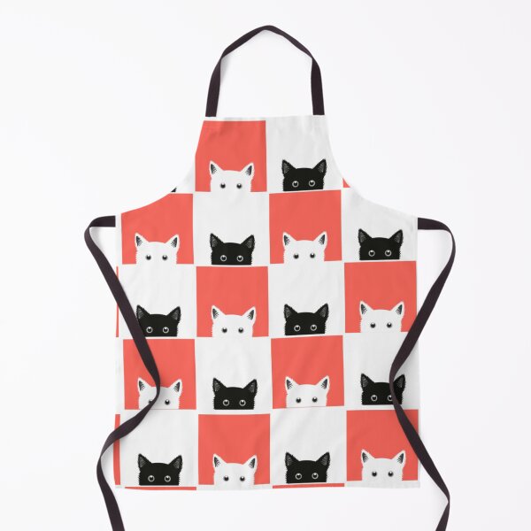 Item preview, Sneaky Cat Pattern designed and sold by antevasinart.