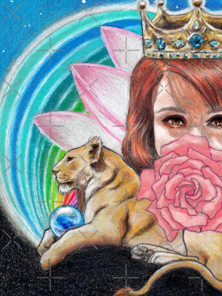 Thumbnail 4 of 4, iPhone Case, LIONESS designed and sold by Sara-Rae.