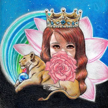 Artwork thumbnail, LIONESS by Sara-Rae